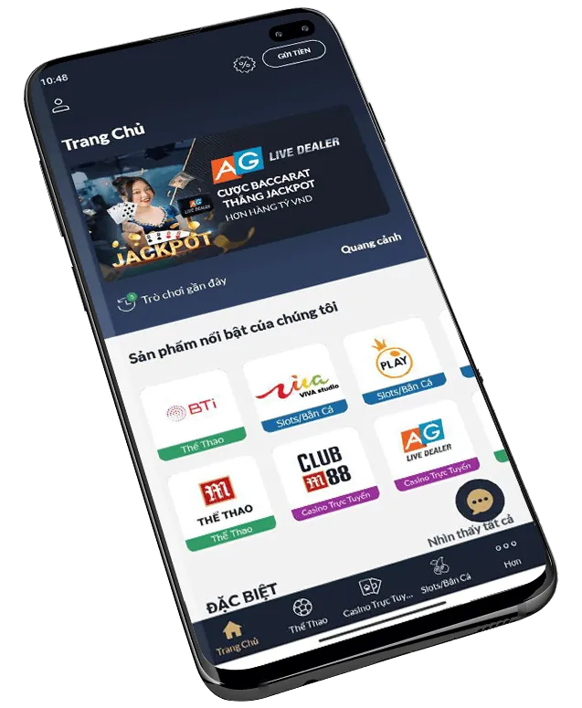 Cá cược thể thao m88keo